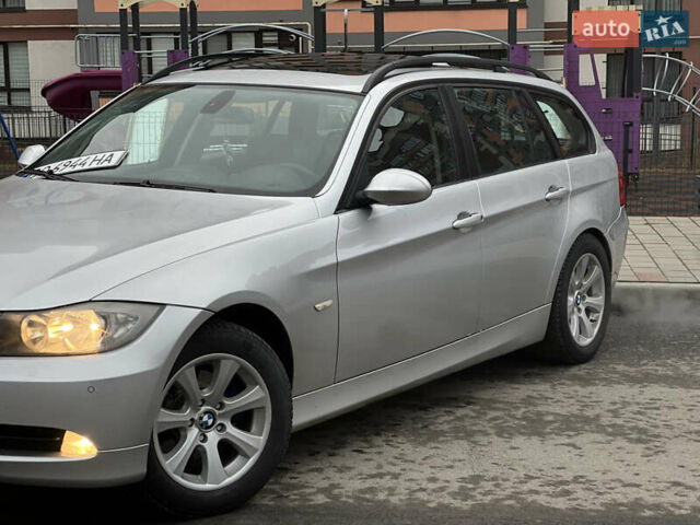 Сірий БМВ 3 Серія, об'ємом двигуна 2 л та пробігом 300 тис. км за 5800 $, фото 3 на Automoto.ua