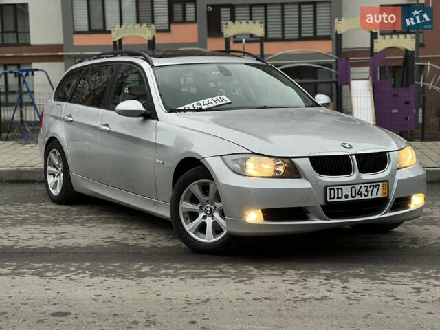 Сірий БМВ 3 Серія, об'ємом двигуна 2 л та пробігом 300 тис. км за 5800 $, фото 5 на Automoto.ua