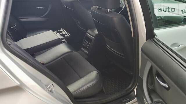 Сірий БМВ 3 Серія, об'ємом двигуна 2 л та пробігом 224 тис. км за 6300 $, фото 11 на Automoto.ua