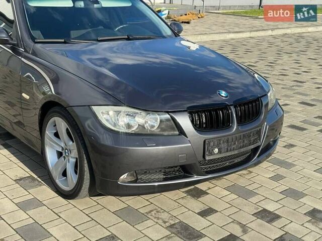 Сірий БМВ 3 Серія, об'ємом двигуна 3 л та пробігом 242 тис. км за 9400 $, фото 9 на Automoto.ua