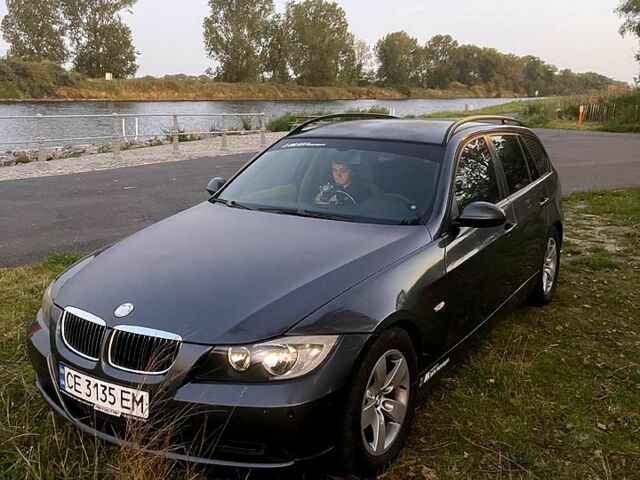 Сірий БМВ 3 Серія, об'ємом двигуна 2 л та пробігом 406 тис. км за 6000 $, фото 2 на Automoto.ua