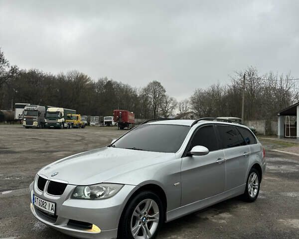 Сірий БМВ 3 Серія, об'ємом двигуна 2 л та пробігом 343 тис. км за 5199 $, фото 15 на Automoto.ua