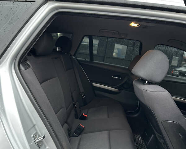 Сірий БМВ 3 Серія, об'ємом двигуна 2 л та пробігом 343 тис. км за 5199 $, фото 22 на Automoto.ua