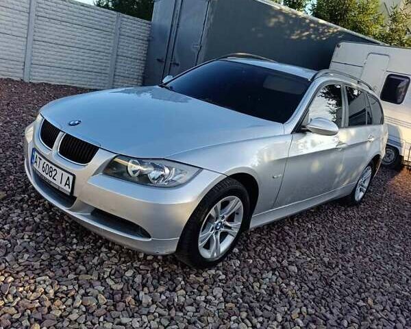 Сірий БМВ 3 Серія, об'ємом двигуна 2 л та пробігом 343 тис. км за 5500 $, фото 11 на Automoto.ua