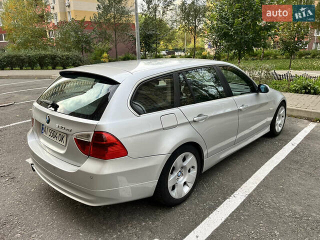 Сірий БМВ 3 Серія, об'ємом двигуна 2.99 л та пробігом 263 тис. км за 11000 $, фото 7 на Automoto.ua