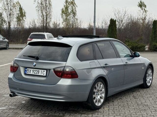 Сірий БМВ 3 Серія, об'ємом двигуна 2 л та пробігом 395 тис. км за 7300 $, фото 6 на Automoto.ua