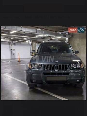 Серый БМВ 3 Серия, объемом двигателя 3 л и пробегом 180 тыс. км за 9000 $, фото 2 на Automoto.ua