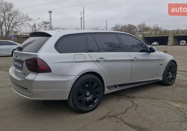 Сірий БМВ 3 Серія, об'ємом двигуна 2 л та пробігом 350 тис. км за 7700 $, фото 8 на Automoto.ua