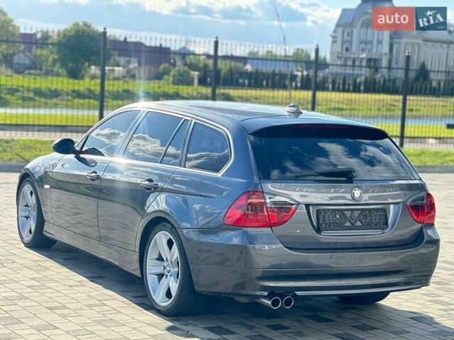 Сірий БМВ 3 Серія, об'ємом двигуна 3 л та пробігом 242 тис. км за 9400 $, фото 8 на Automoto.ua