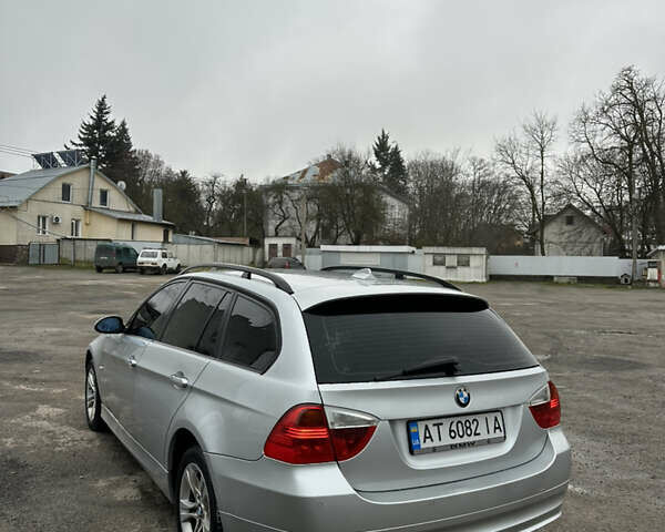 Сірий БМВ 3 Серія, об'ємом двигуна 2 л та пробігом 343 тис. км за 5199 $, фото 11 на Automoto.ua