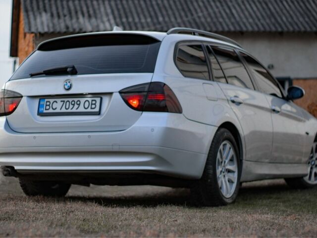 БМВ 3 Серия 2006 в Самборе на Automoto.ua Серый БМВ 3 Серия, объемом двигателя 2 л и пробегом 270 тыс. км за 6100 $, фото 5 на Automoto.ua