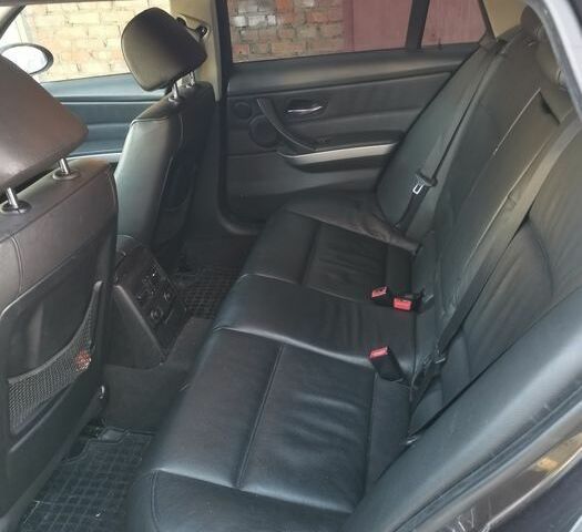 Сірий БМВ 3 Серія, об'ємом двигуна 2 л та пробігом 360 тис. км за 6000 $, фото 5 на Automoto.ua