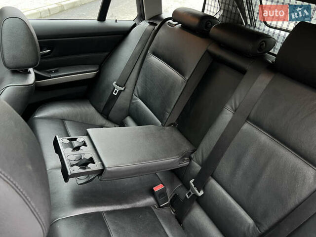 Сірий БМВ 3 Серія, об'ємом двигуна 2 л та пробігом 300 тис. км за 5800 $, фото 21 на Automoto.ua