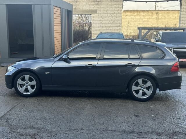 Сірий БМВ 3 Серія, об'ємом двигуна 2 л та пробігом 289 тис. км за 6999 $, фото 6 на Automoto.ua