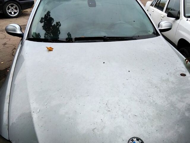 Сірий БМВ 3 Серія, об'ємом двигуна 2 л та пробігом 310 тис. км за 5000 $, фото 1 на Automoto.ua