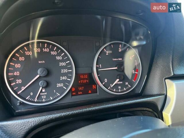 Серый БМВ 3 Серия, объемом двигателя 2 л и пробегом 415 тыс. км за 7200 $, фото 32 на Automoto.ua