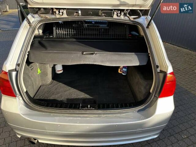 Серый БМВ 3 Серия, объемом двигателя 2 л и пробегом 415 тыс. км за 7200 $, фото 37 на Automoto.ua