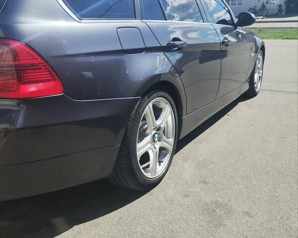 БМВ 3 Серия 2006 в Броварах на Automoto.ua Серый БМВ 3 Серия, объемом двигателя 3 л и пробегом 327 тыс. км за 8590 $, фото 19 на Automoto.ua