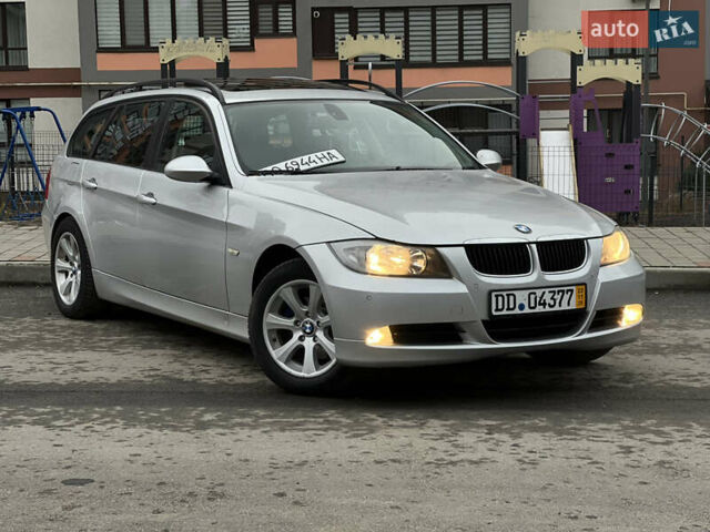 Сірий БМВ 3 Серія, об'ємом двигуна 2 л та пробігом 300 тис. км за 5800 $, фото 4 на Automoto.ua