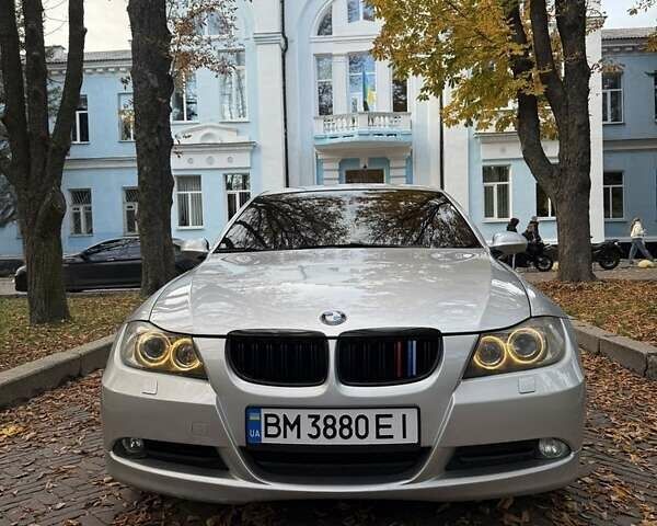 БМВ 3 Серия 2006 в Конотопе на Automoto.ua Серый БМВ 3 Серия, объемом двигателя 2 л и пробегом 245 тыс. км за 7600 $, фото 8 на Automoto.ua