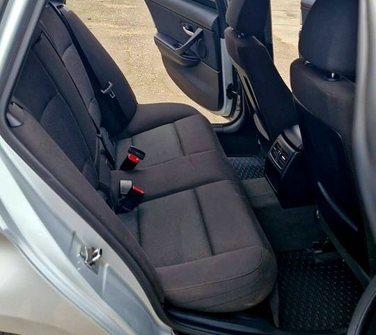Сірий БМВ 3 Серія, об'ємом двигуна 2 л та пробігом 250 тис. км за 7700 $, фото 9 на Automoto.ua