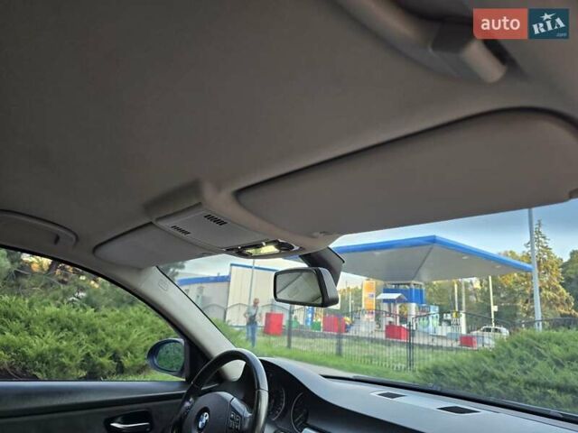 Серый БМВ 3 Серия, объемом двигателя 2 л и пробегом 260 тыс. км за 6400 $, фото 55 на Automoto.ua