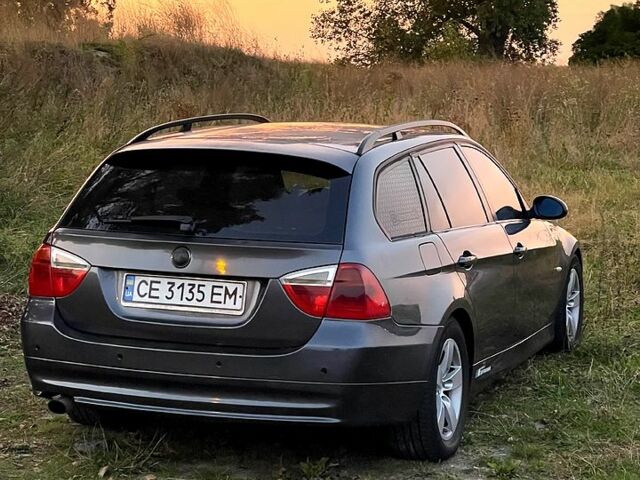 Сірий БМВ 3 Серія, об'ємом двигуна 2 л та пробігом 406 тис. км за 6000 $, фото 4 на Automoto.ua
