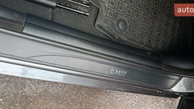 Серый БМВ 3 Серия, объемом двигателя 2 л и пробегом 511 тыс. км за 5900 $, фото 16 на Automoto.ua