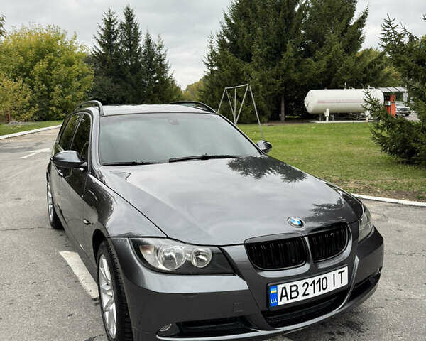 Сірий БМВ 3 Серія, об'ємом двигуна 2 л та пробігом 263 тис. км за 6900 $, фото 5 на Automoto.ua