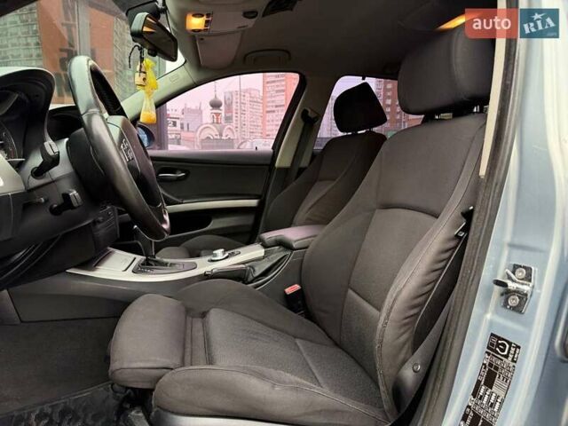 Сірий БМВ 3 Серія, об'ємом двигуна 2 л та пробігом 326 тис. км за 6990 $, фото 8 на Automoto.ua