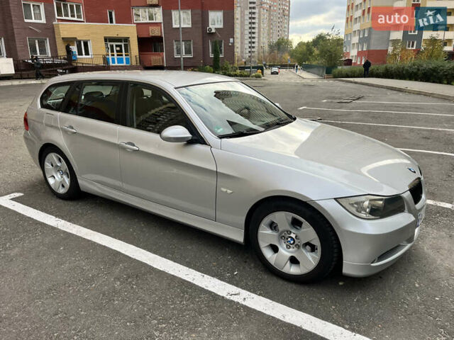 Сірий БМВ 3 Серія, об'ємом двигуна 2.99 л та пробігом 263 тис. км за 11000 $, фото 9 на Automoto.ua
