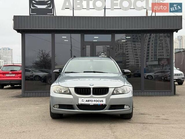 Сірий БМВ 3 Серія, об'ємом двигуна 2 л та пробігом 326 тис. км за 6990 $, фото 2 на Automoto.ua
