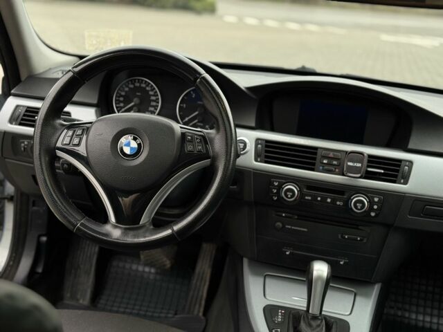 Сірий БМВ 3 Серія, об'ємом двигуна 2 л та пробігом 395 тис. км за 7300 $, фото 19 на Automoto.ua