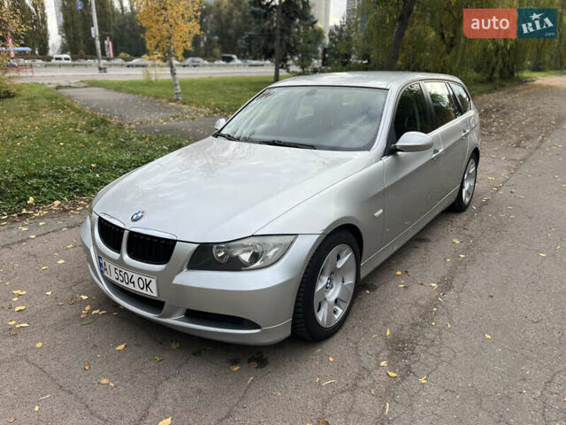 Сірий БМВ 3 Серія, об'ємом двигуна 2.99 л та пробігом 263 тис. км за 11000 $, фото 20 на Automoto.ua