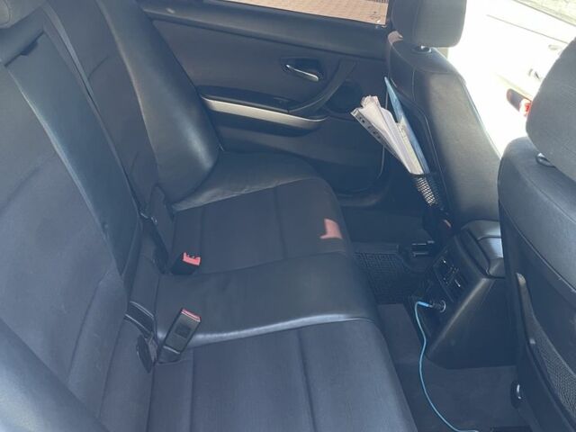 Серый БМВ 3 Серия, объемом двигателя 2 л и пробегом 340 тыс. км за 6800 $, фото 14 на Automoto.ua