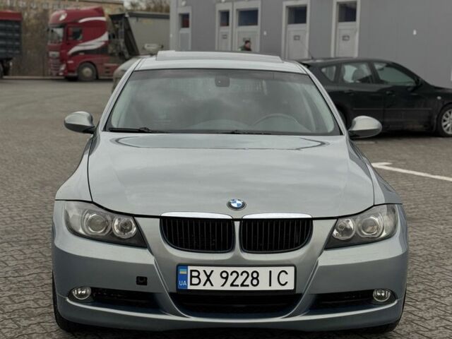 Сірий БМВ 3 Серія, об'ємом двигуна 2 л та пробігом 395 тис. км за 7300 $, фото 1 на Automoto.ua