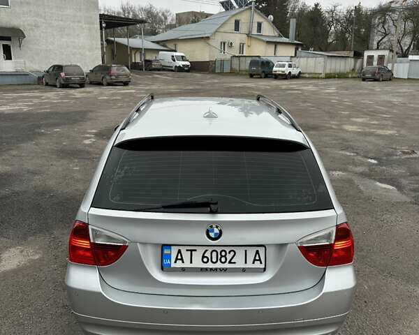 Сірий БМВ 3 Серія, об'ємом двигуна 2 л та пробігом 343 тис. км за 5199 $, фото 10 на Automoto.ua