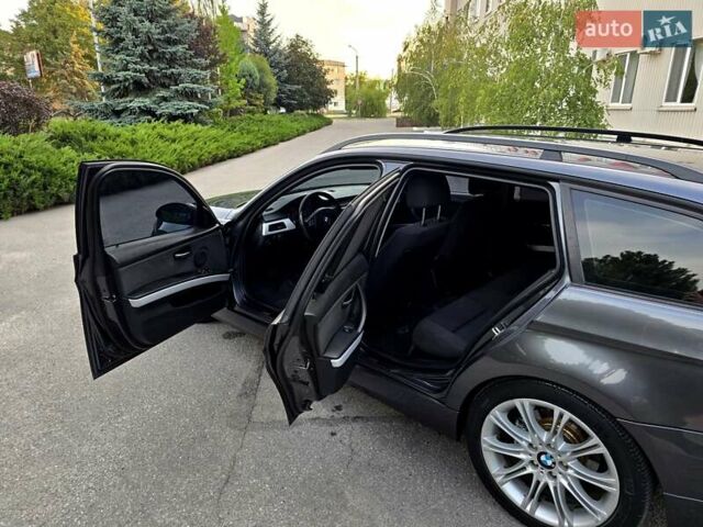 Серый БМВ 3 Серия, объемом двигателя 2 л и пробегом 260 тыс. км за 6400 $, фото 90 на Automoto.ua