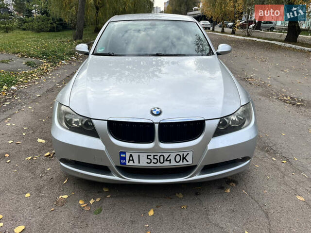 Сірий БМВ 3 Серія, об'ємом двигуна 2.99 л та пробігом 263 тис. км за 11000 $, фото 38 на Automoto.ua
