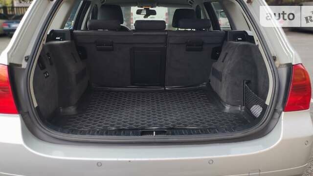 Сірий БМВ 3 Серія, об'ємом двигуна 2 л та пробігом 224 тис. км за 6300 $, фото 12 на Automoto.ua