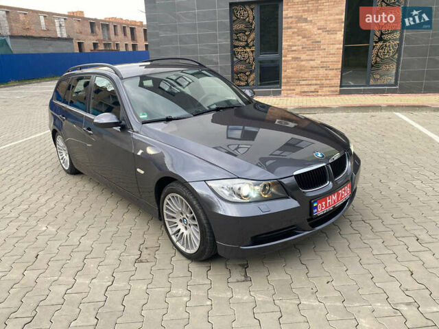 Сірий БМВ 3 Серія, об'ємом двигуна 2 л та пробігом 233 тис. км за 8500 $, фото 62 на Automoto.ua