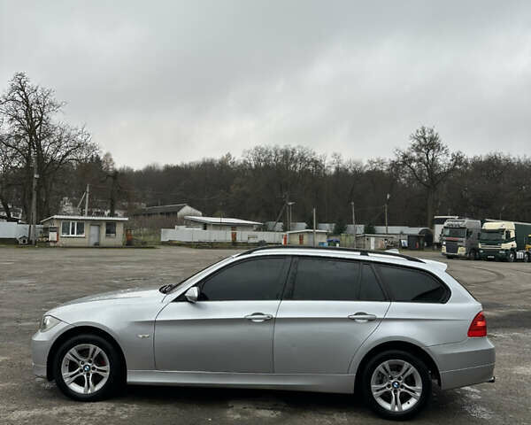 Сірий БМВ 3 Серія, об'ємом двигуна 2 л та пробігом 343 тис. км за 5199 $, фото 13 на Automoto.ua