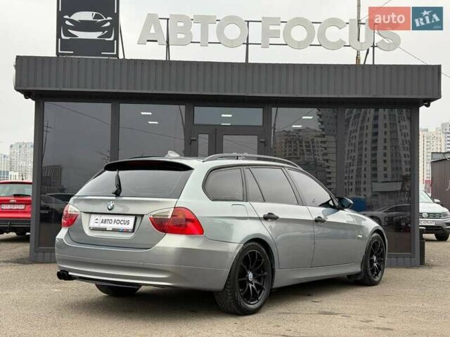 Сірий БМВ 3 Серія, об'ємом двигуна 2 л та пробігом 326 тис. км за 6990 $, фото 4 на Automoto.ua