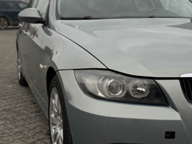 Сірий БМВ 3 Серія, об'ємом двигуна 2 л та пробігом 395 тис. км за 7300 $, фото 8 на Automoto.ua