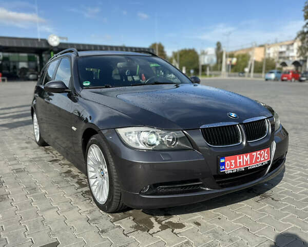 Сірий БМВ 3 Серія, об'ємом двигуна 2 л та пробігом 233 тис. км за 8500 $, фото 15 на Automoto.ua