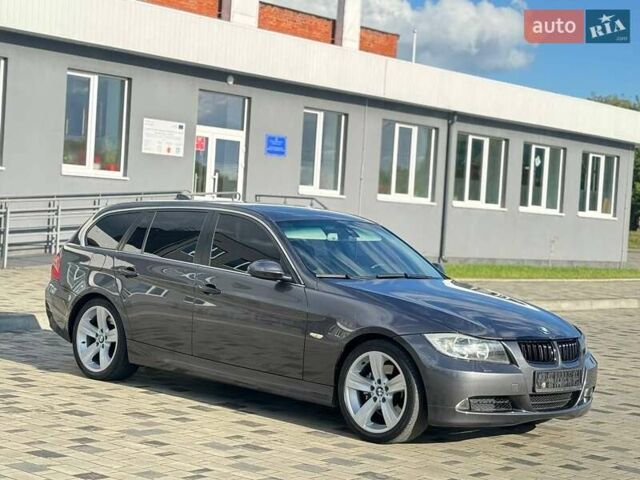Сірий БМВ 3 Серія, об'ємом двигуна 3 л та пробігом 242 тис. км за 9400 $, фото 12 на Automoto.ua