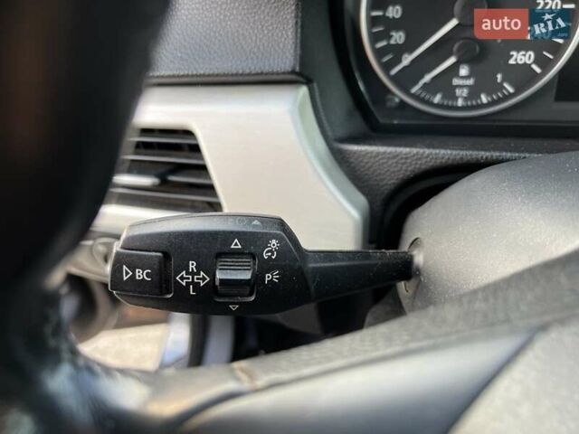 Сірий БМВ 3 Серія, об'ємом двигуна 3 л та пробігом 257 тис. км за 7500 $, фото 15 на Automoto.ua