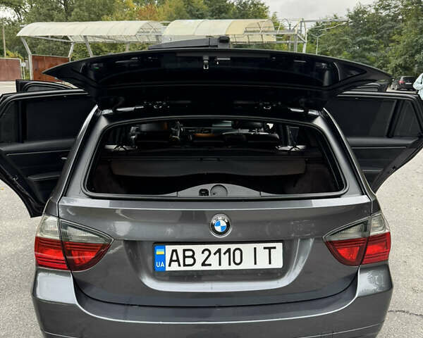 Сірий БМВ 3 Серія, об'ємом двигуна 2 л та пробігом 263 тис. км за 6900 $, фото 31 на Automoto.ua