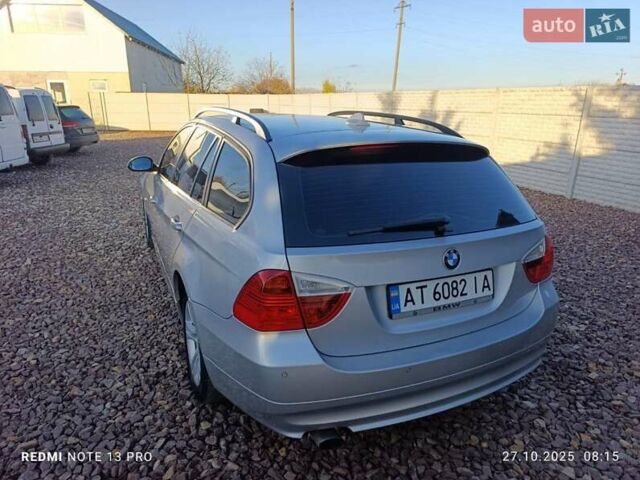 Сірий БМВ 3 Серія, об'ємом двигуна 2 л та пробігом 343 тис. км за 5500 $, фото 9 на Automoto.ua
