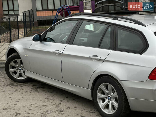 Сірий БМВ 3 Серія, об'ємом двигуна 2 л та пробігом 300 тис. км за 5800 $, фото 17 на Automoto.ua